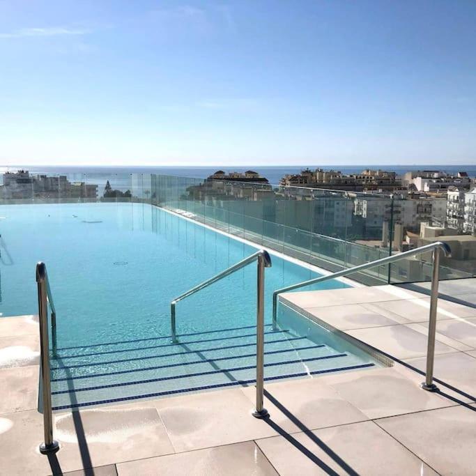 Infinity Estepona Centro 外观 照片