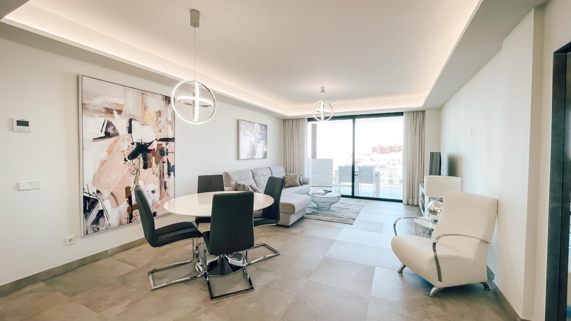 Infinity Estepona Centro 外观 照片