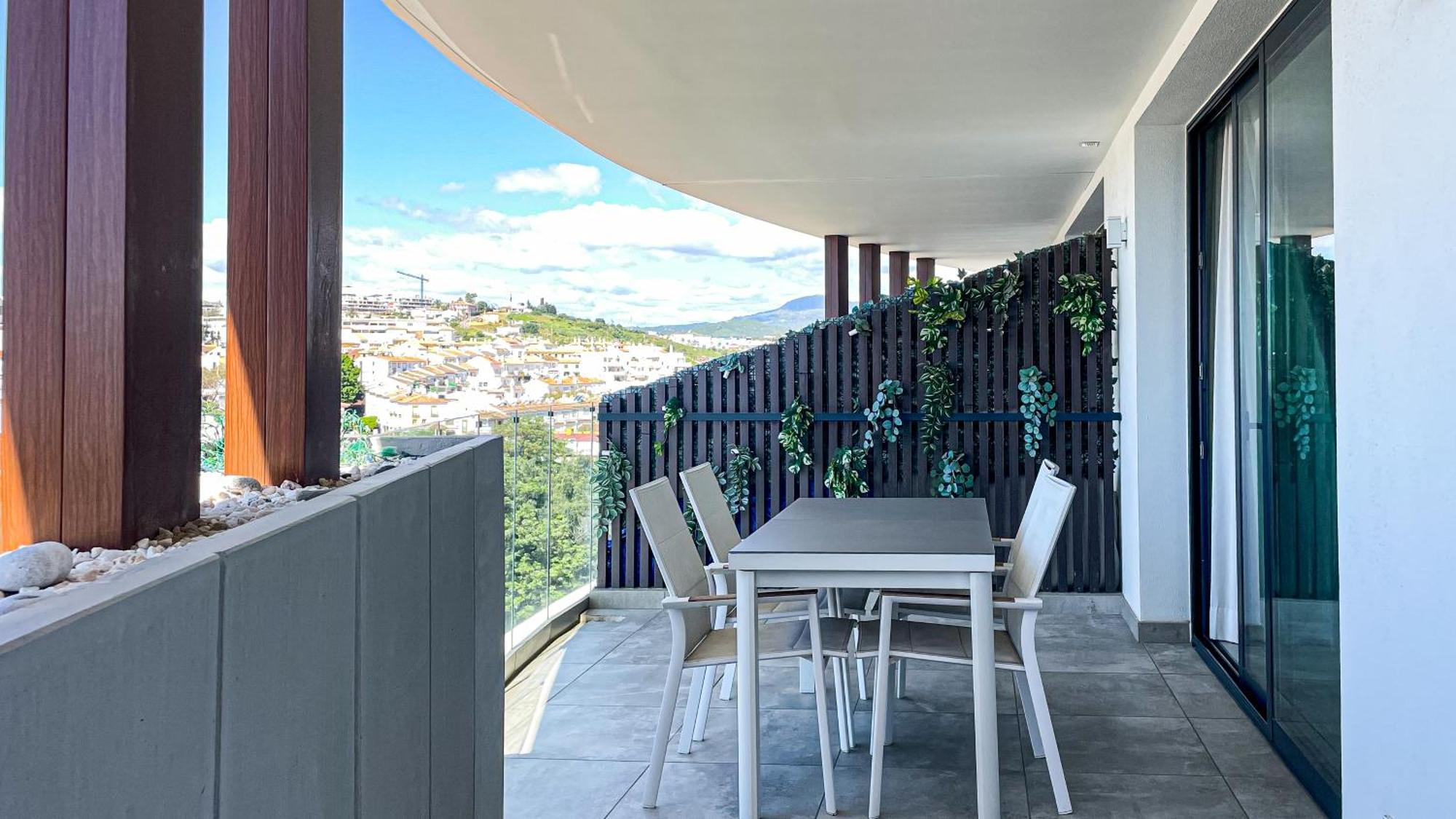 Infinity Estepona Centro 外观 照片