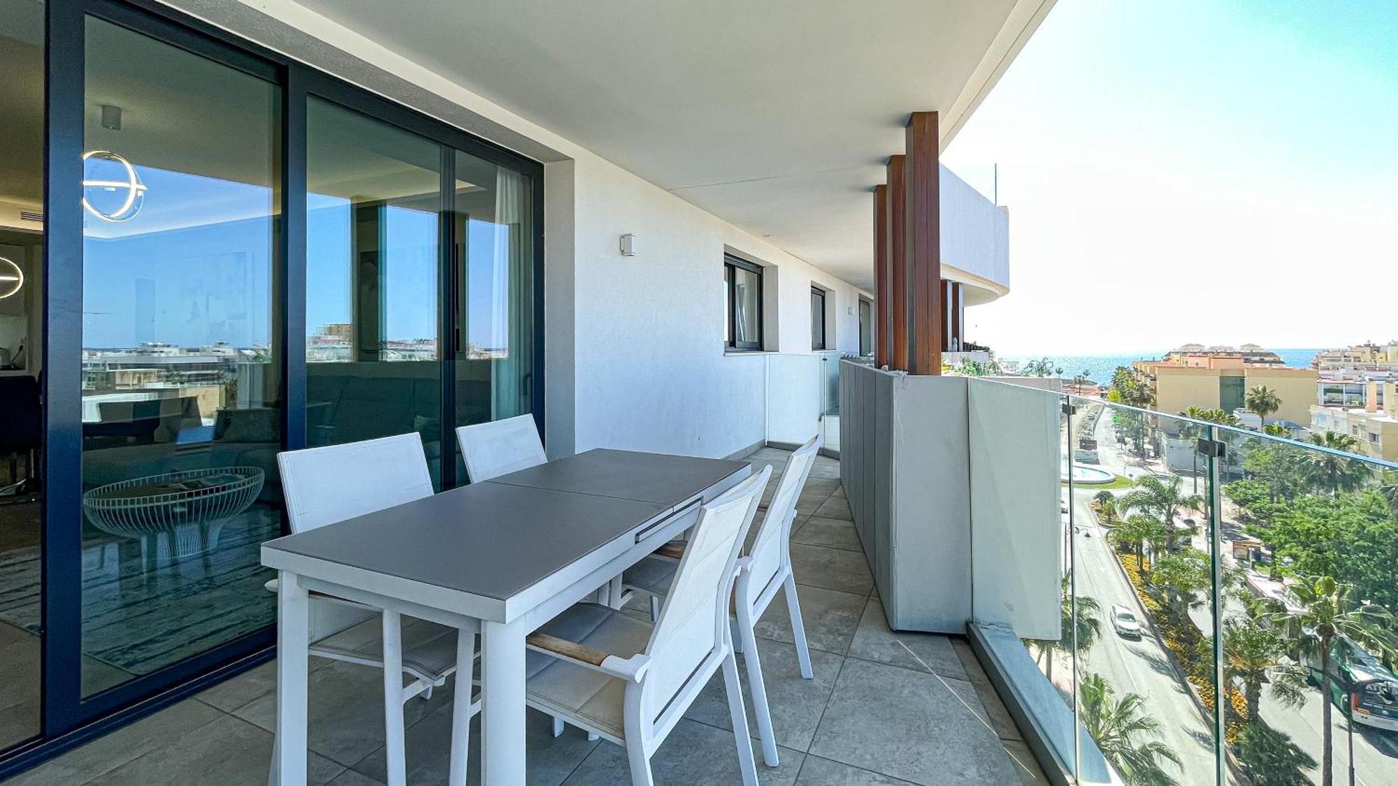 Infinity Estepona Centro 外观 照片