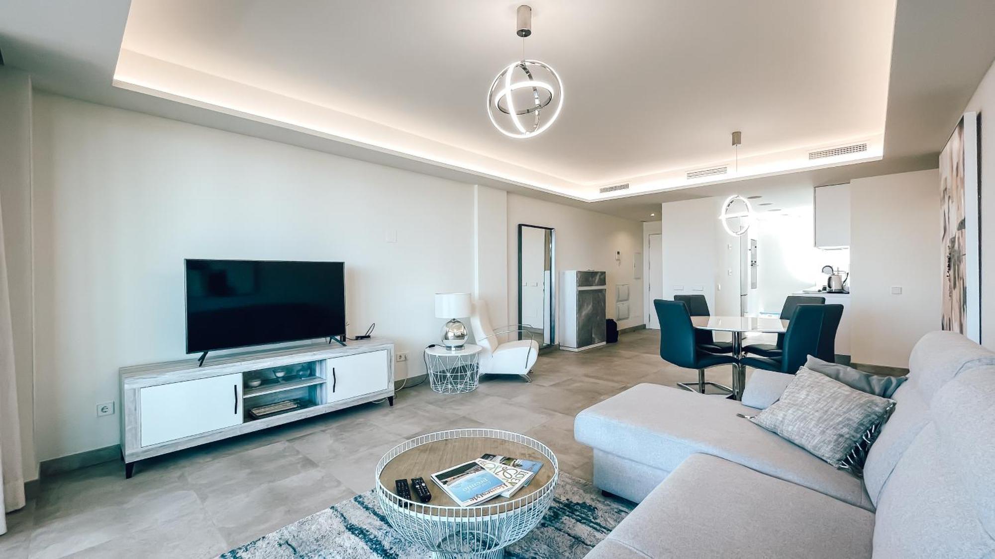 Infinity Estepona Centro 外观 照片