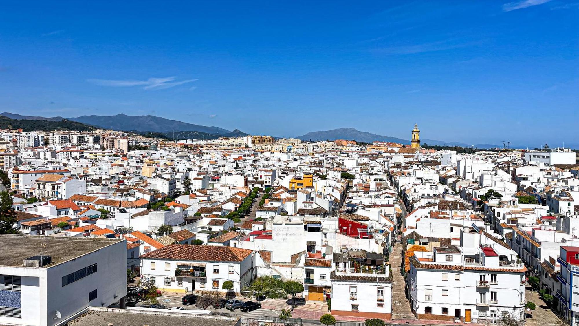 Infinity Estepona Centro 外观 照片